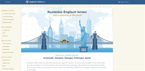 deutsch-englisch|englisch hilfen de.